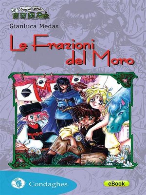 cover image of Le Frazioni del Moro